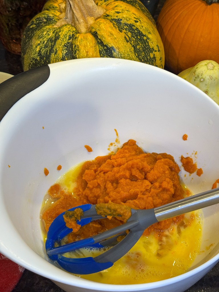 Perfect Pumpkin Pie